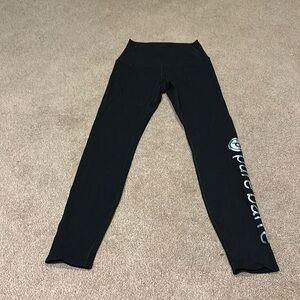 Black tavi leggings
